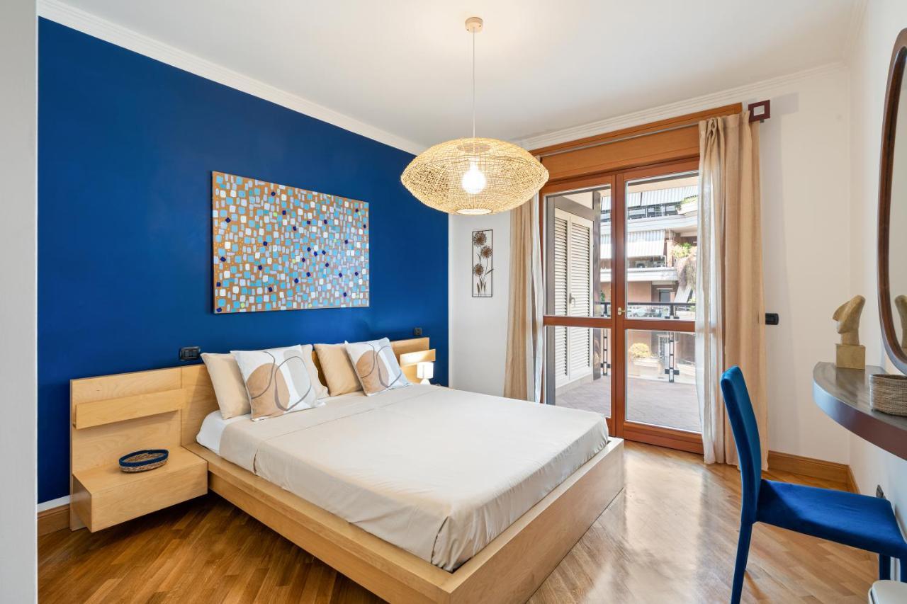 Amsterdam Design + Posto Auto Appartement Rome