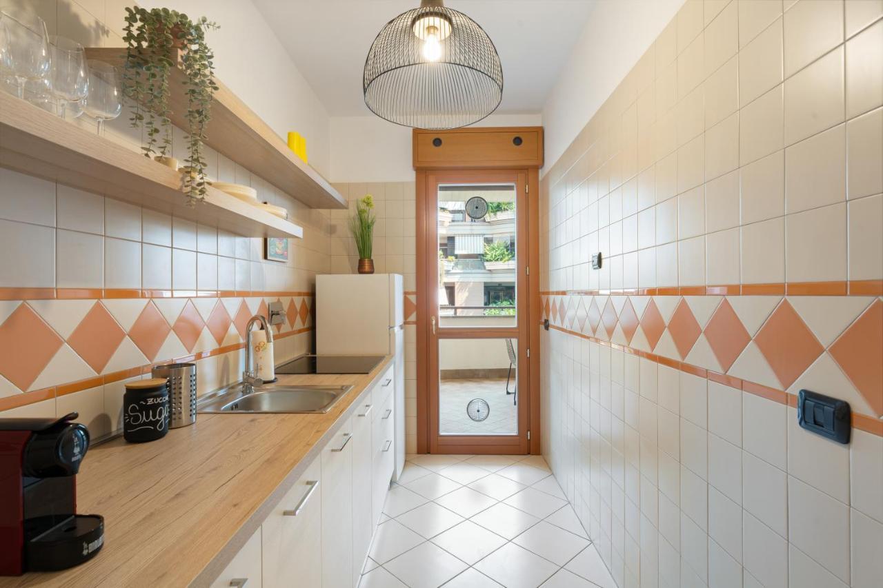 Amsterdam Design + Posto Auto Appartement