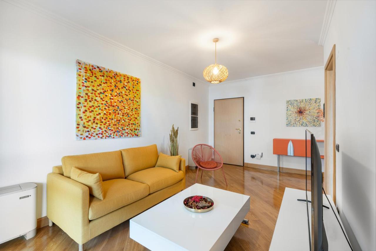 Amsterdam Design + Posto Auto Appartement *
