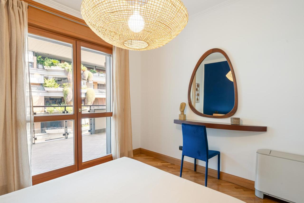 Appartement Amsterdam Design + Posto Auto Rome